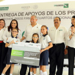 “Cuando trabajamos en equipo no hay meta que no podamos cumplir”: Egidio