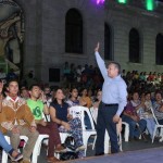 Concluye con éxito el Segundo Festival del Huapango “El Caimán del Carpintero”