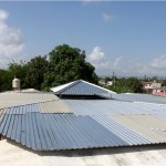 Entrega Verónica beneficios a abuelitos de Casa Hogar