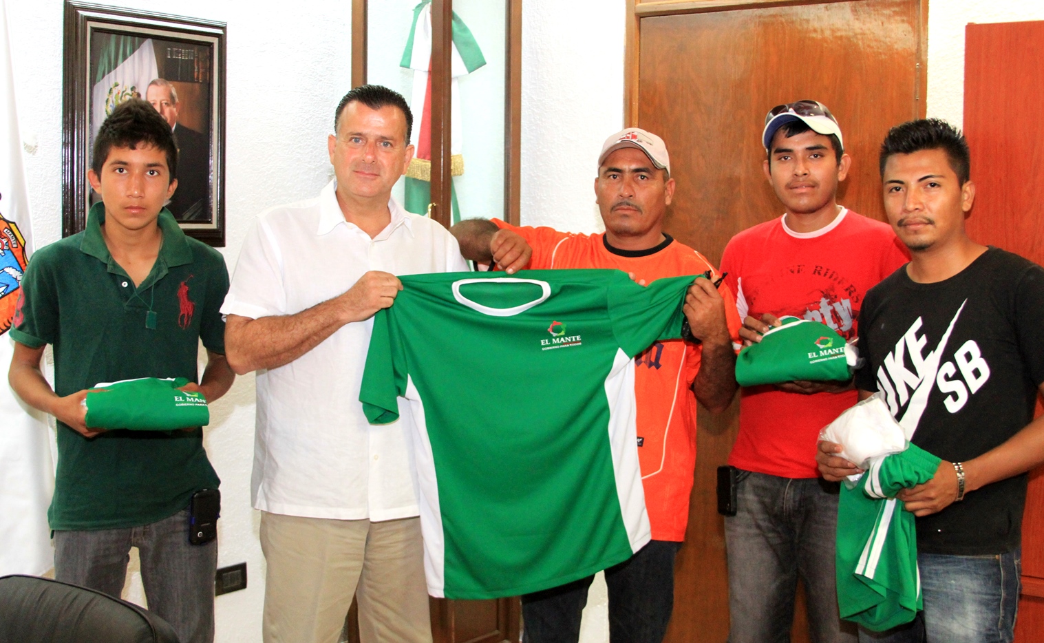 Gobierno para Todos impulsa el deporte