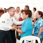 A mitad del camino, estamos cumpliendo: Gustavo Torres