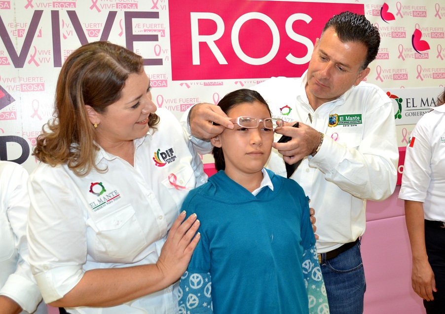 Invita el DIF a Tercera Campaña Oftalmológica “La Carlota”