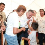 A mitad del camino, estamos cumpliendo: Gustavo Torres