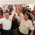 A mitad del camino, estamos cumpliendo: Gustavo Torres