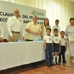 Concluye el programa Ecoguardianes enfocado a construir un Tampico Ambientalmente Responsable