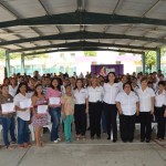 Concluye DIF Tampico Taller de Escuela para Padres