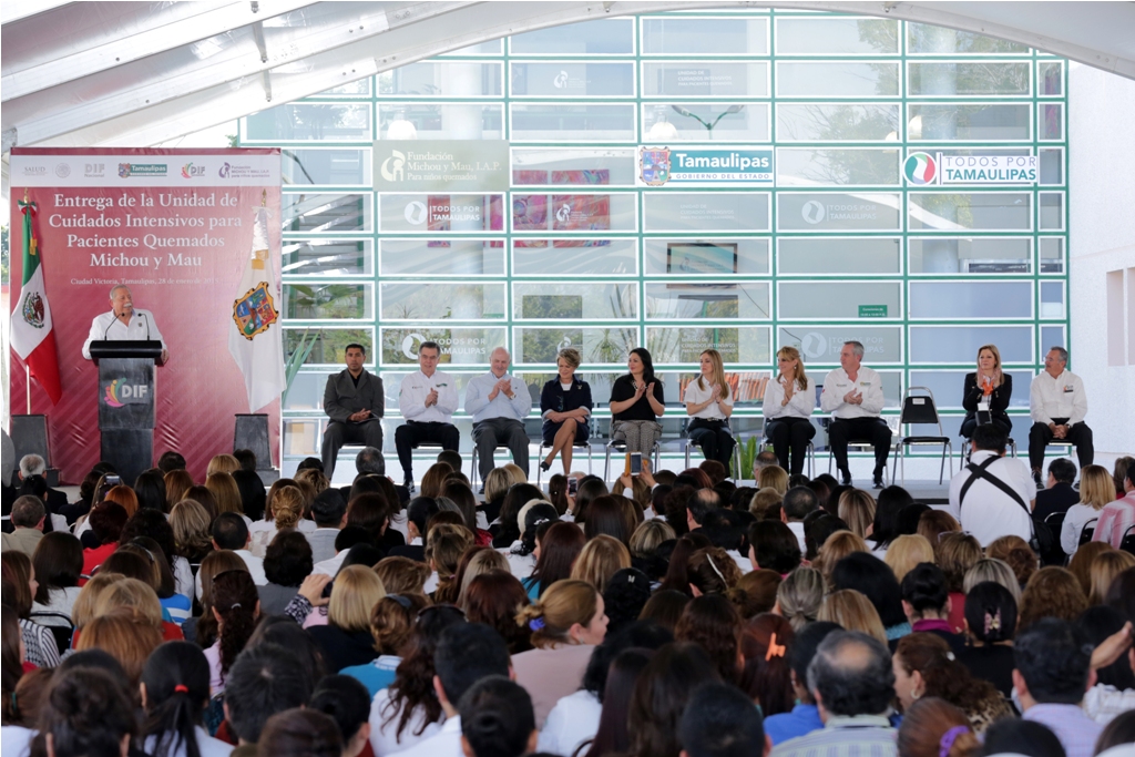 Inversión en infraestructura de salud supera los 2 mil millones pesos