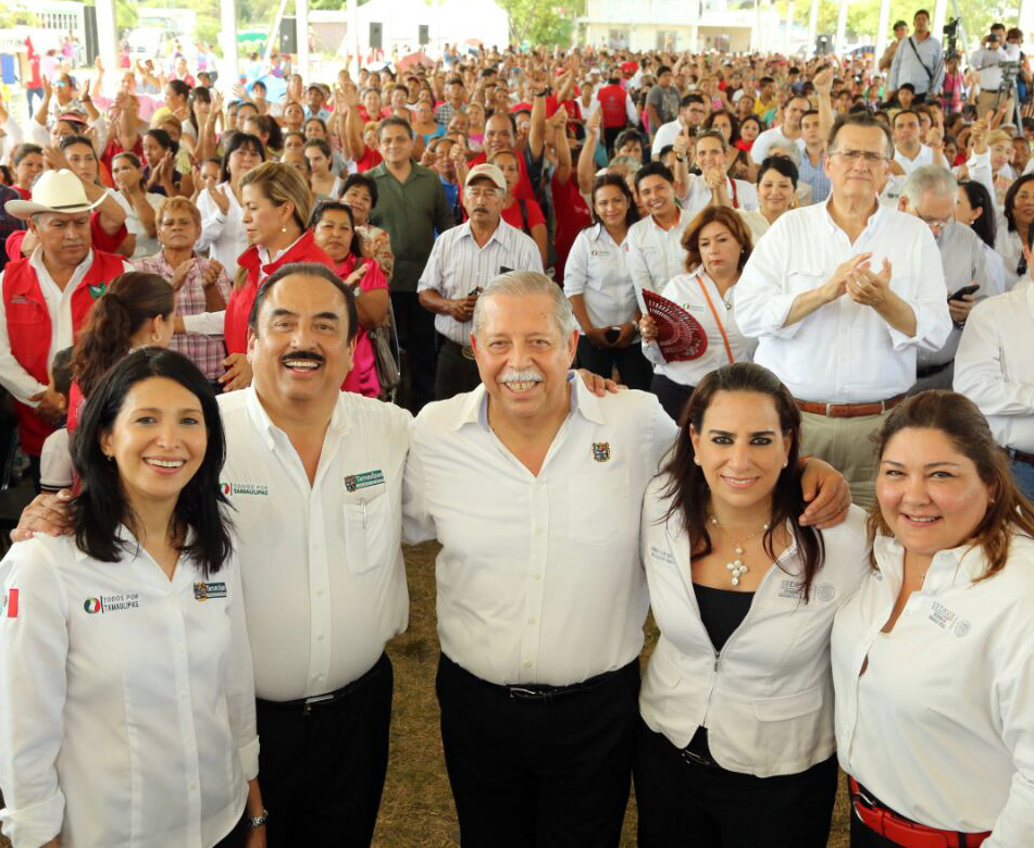 “Cuando trabajamos en equipo no hay meta que no podamos cumplir”: Egidio