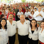 “Cuando trabajamos en equipo no hay meta que no podamos cumplir”: Egidio