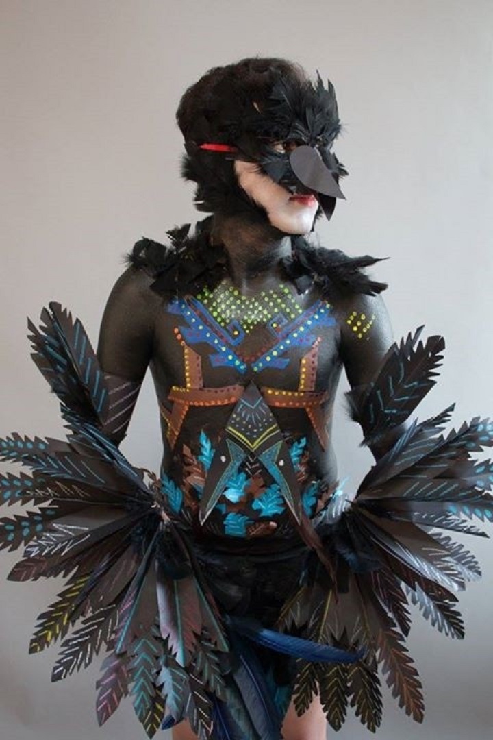 Abren Exposición Fotográfica “Alebrije Humano” en la Galería Cano