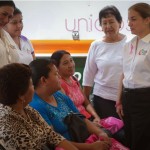 Cumple DIF Tamaulipas con la salud de las mujeres