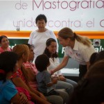 Cumple DIF Tamaulipas con la salud de las mujeres