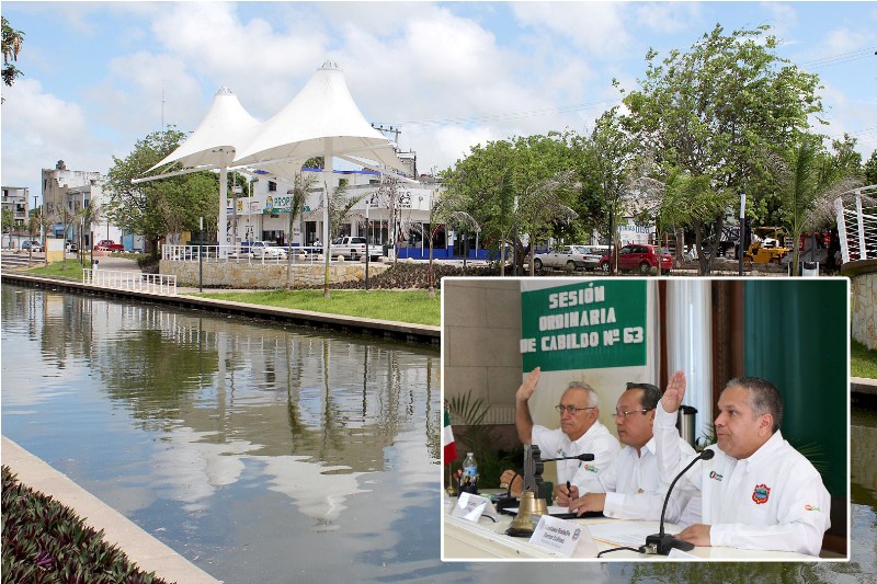 Incorporan el Canal de La Cortadura al patrimonio municipal de Tampico