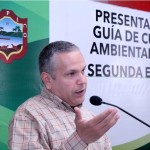 Presenta Gustavo Torres Salinas, la Segunda Edición de la Guía de Cultura Ambiental 2015