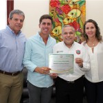 Entrega el Ayuntamiento de Tampico reconocimiento por su brillante trayectoria al golfista Rodolfo Cazaubón Rincón “Rodito”
