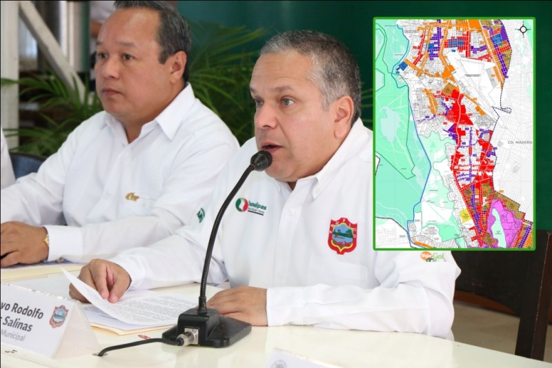 Aprueba cabildo de Tampico actualización del Programa Municipal de Ordenamiento Territorial y Desarrollo Urbano