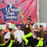 Inauguran la XI Copa Nacional Tampico 2015 de Gimnasia Rítmica