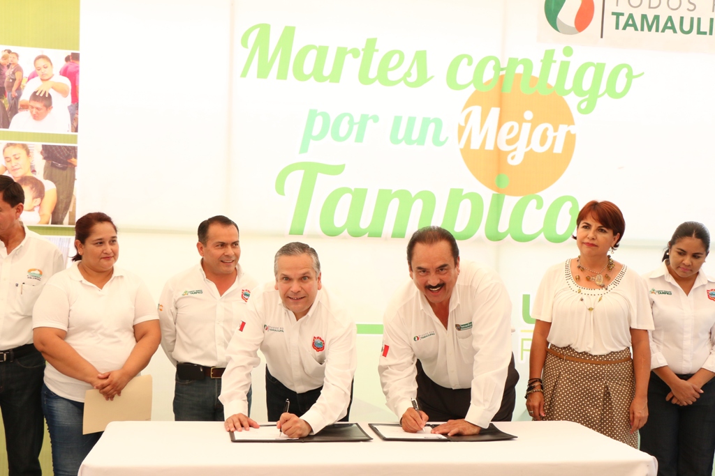 Ponen en marcha Gobierno del estado y municipio programa "Protege"