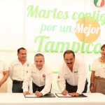 Ponen en marcha Gobierno del estado y municipio programa "Protege"