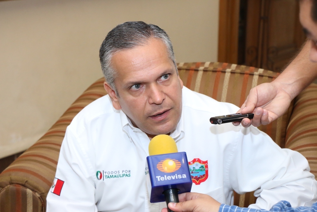 Agradece alcalde Gustavo Torres al Congreso el Estado aprobación del crédito para los nuevos mercados