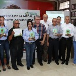 Entrega el Gobierno de Tampico la “Medalla al Mérito Ecológico 2015”
