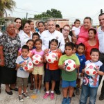 “Tampico se humaniza, porque el bienestar de sus habitantes ha sido y será siempre nuestro objetivo prioritario” Torres Salinas