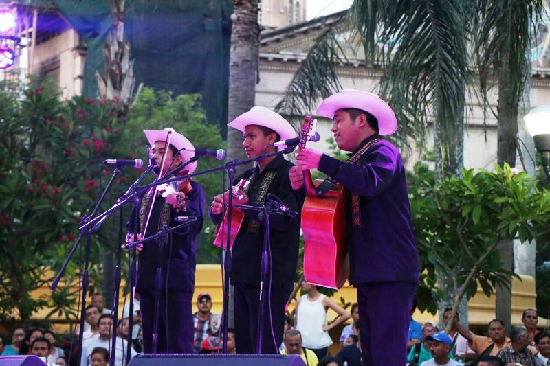 Festival del Huapango “El Caimán del Carpintero”, invaluable patrimonio que da sentido de identidad y pertenencia