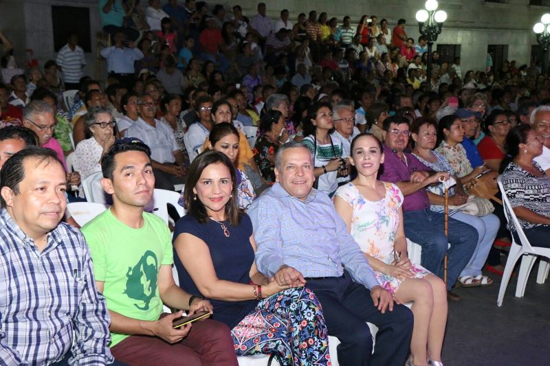 Concluye con éxito el Segundo Festival del Huapango “El Caimán del Carpintero”