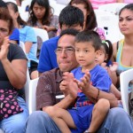 Celebran en “Mejor Alegría Mejor Tampico” a los Papás