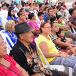 Celebran en “Mejor Alegría Mejor Tampico” a los Papás