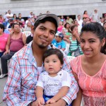 Celebran en “Mejor Alegría Mejor Tampico” a los Papás