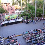 Celebran en “Mejor Alegría Mejor Tampico” a los Papás