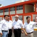 Fortalece ITIFE infraestructura educativa en El Mante: Pablo