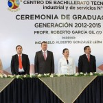 Apadrina Pablo Generación 2012-2015 del CBTIS