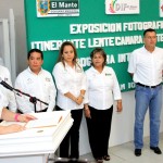 Inauguran Pablo y Verónica Exposición Fotográfica Itinerante