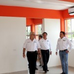 Fortalece ITIFE infraestructura educativa en El Mante: Pablo