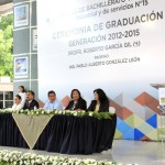 Apadrina Pablo Generación 2012-2015 del CBTIS