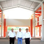 Fortalece ITIFE infraestructura educativa en El Mante: Pablo