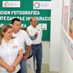 Inauguran Pablo y Verónica Exposición Fotográfica Itinerante