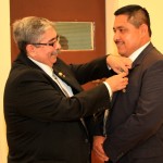 Refrenda Pablo trabajo coordinado con Rotarios a favor del Mante