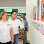 Inauguran Pablo y Verónica Exposición Fotográfica Itinerante