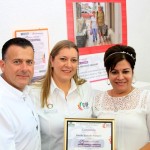 Inauguran Pablo y Verónica Exposición Fotográfica Itinerante