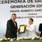 Apadrina Pablo Generación 2012-2015 del CBTIS