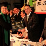 Destaca Director General del COBAT gestión de Pablo