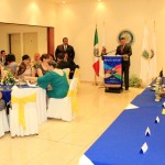 Refrenda Pablo trabajo coordinado con Rotarios a favor del Mante