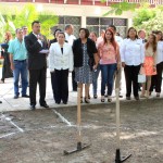 En Mante, más obra pública por la educación: PGL