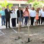 En Mante, más obra pública por la educación: PGL
