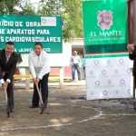 En Mante, más obra pública por la educación: PGL