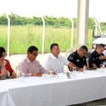 Asiste Alcalde a toma de protesta de mesa directiva de Conatram