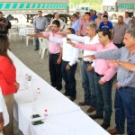 Asiste Alcalde a toma de protesta de mesa directiva de Conatram